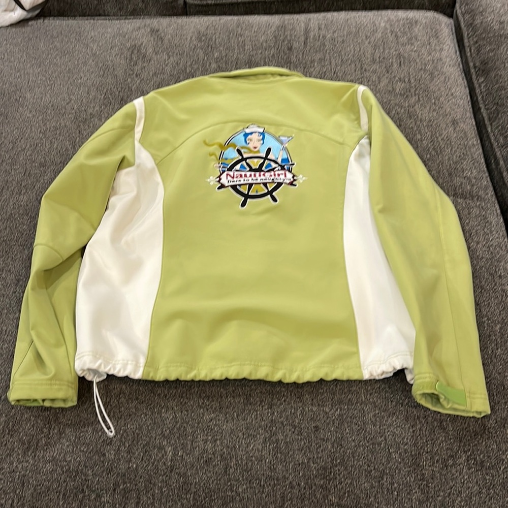 Nauti Girl coat size xxl